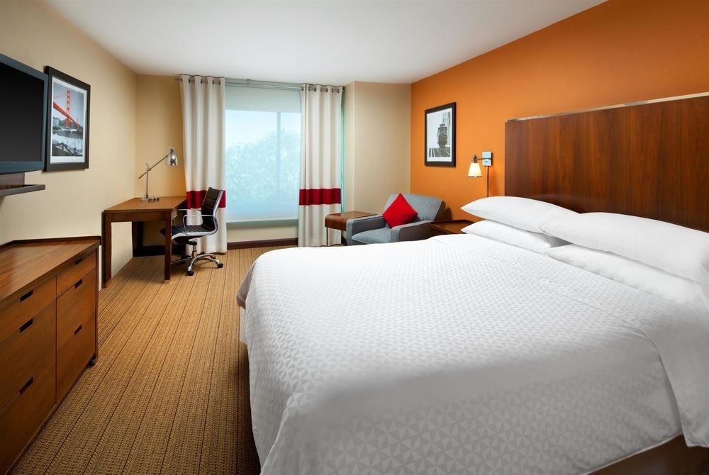 Four Points By Sheraton - San Francisco Airport South San Francisco Exterior photo