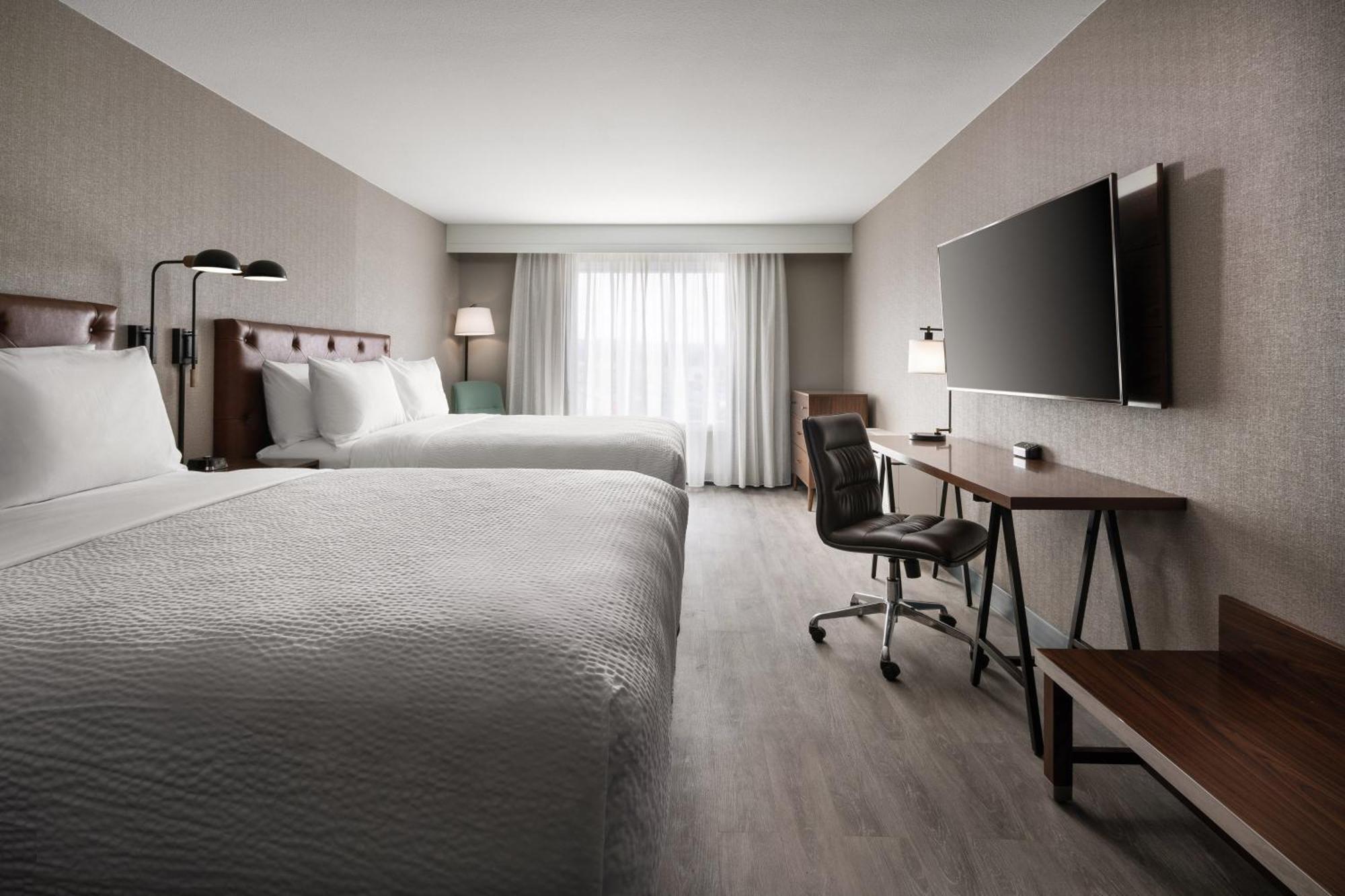 Four Points By Sheraton - San Francisco Airport South San Francisco Exterior photo