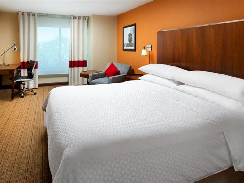 Four Points By Sheraton - San Francisco Airport South San Francisco Exterior photo
