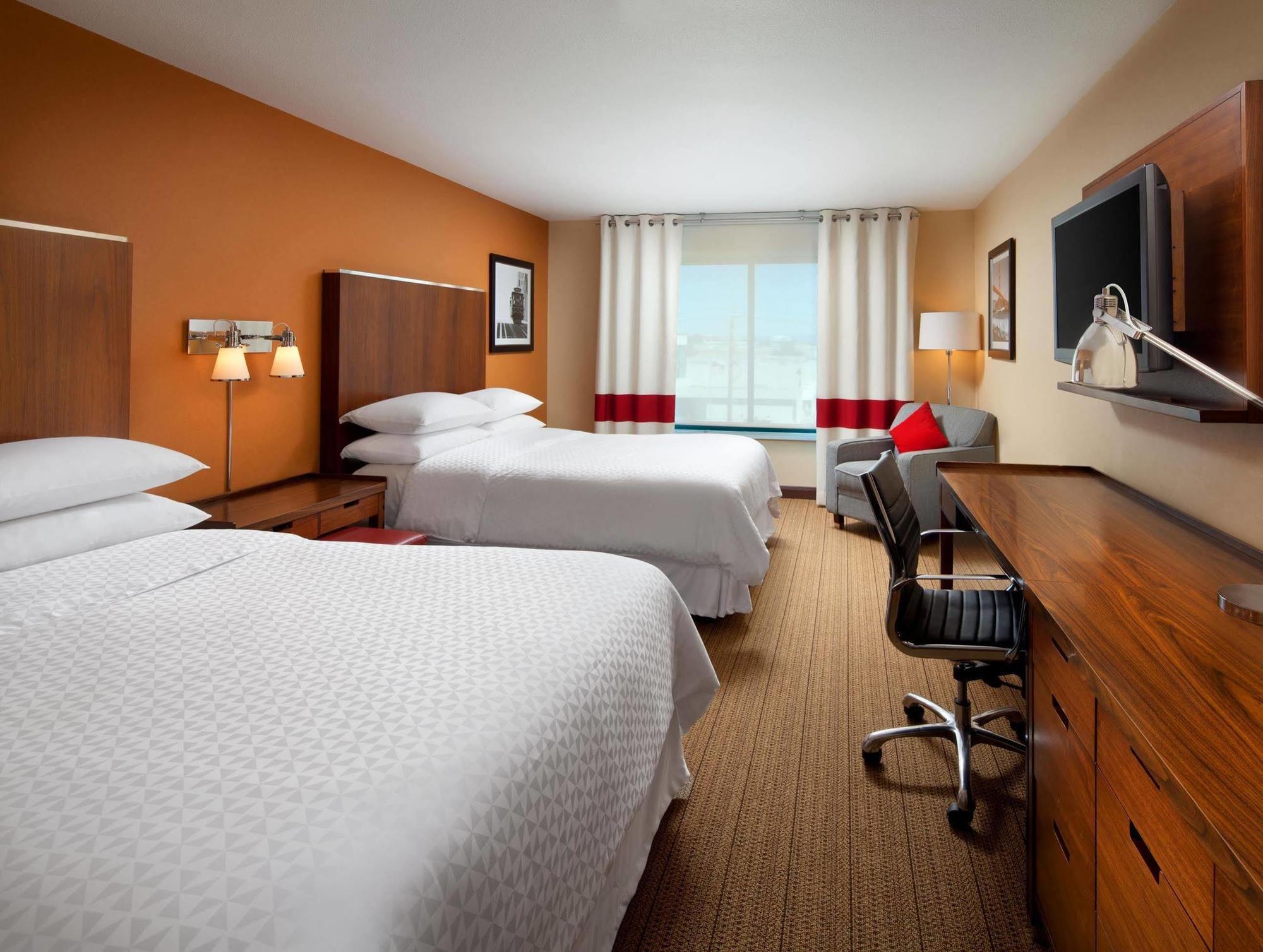 Four Points By Sheraton - San Francisco Airport South San Francisco Exterior photo